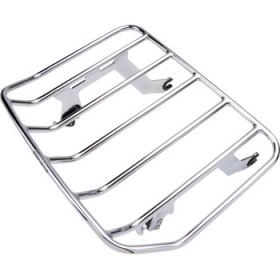 COBRA DETACHABLE LUGGAGE RACK - CHROME # 502-2605