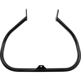 COBRA FREEWAY BAR - BLACK - FLST # 601-2100B