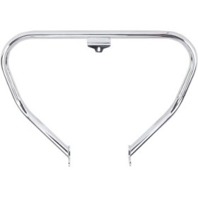 COBRA V-BEND FREEWAY BAR - CHROME - SOFTAIL # 601-2108