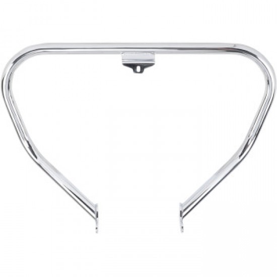 COBRA V-BEND FREEWAY BAR - CHROME - SOFTAIL # 601-2108