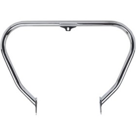 COBRA V-BEND FREEWAY BAR - CHROME - DYNA # 601-2110