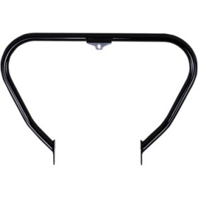 COBRA V-BEND FREEWAY BAR - BLACK - DYNA # 601-2110B