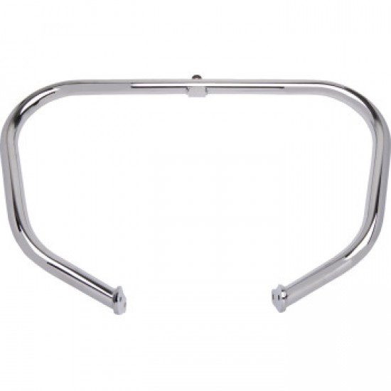 COBRA V-BEND FREEWAY BAR - CHROME - FLH # 601-2113