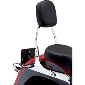 COBRA XHAUST STANDARD SISSY BAR - FLSTF/FXST # 602-1151