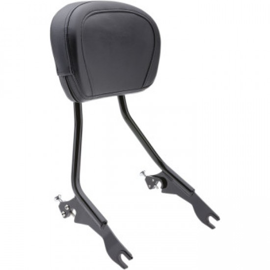 COBRA DETACHABLE BACKREST - BLACK # 602-2000B