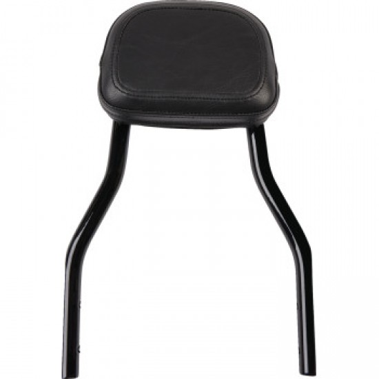 COBRA BACKREST KIT - 14 - BLACK - SOFTAIL # 602-2001B COBRA BACKREST KIT - 14 - BLACK - SOFTAIL # 602-2001B