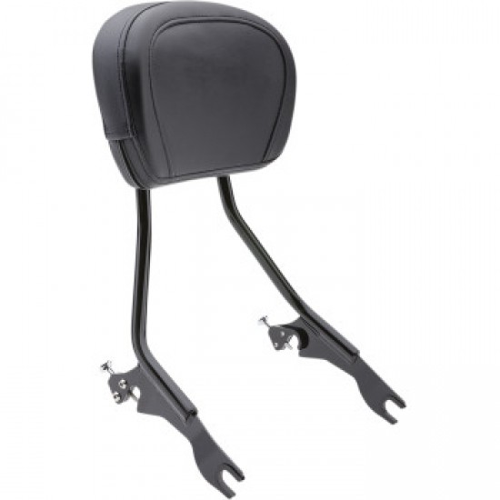 COBRA DETACHABLE BACKREST - BLACK # 602-2012B