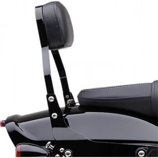 COBRA BACKREST KIT - 11 - BLACK - FXFBS # 602-2028B