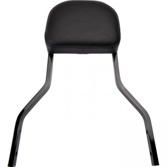COBRA BACKREST KIT - 14 - BLACK - FLSB # 602-2051B