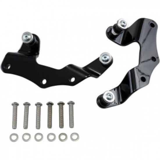 COBRA DETACHABLE BACKREST MOUNTING KIT # 602-2100B