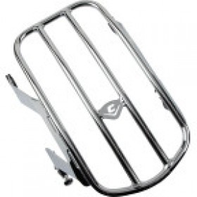 COBRA DETACHABLE LUGGAGE RACK - CHROME # 602-2510