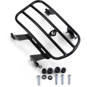 COBRA DETACHABLE LUGGAGE RACK - BLACK # 602-2511B