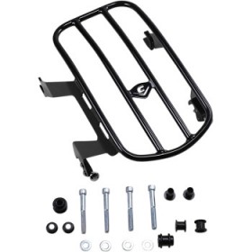 COBRA DETACHABLE LUGGAGE RACK - BLACK # 602-2514B