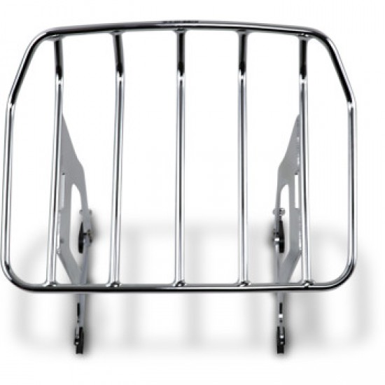 COBRA DETACHABLE LUGGAGE RACK - CHROME # 602-2600