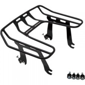 COBRA DETACHABLE WRAP AROUND RACK - FXLR - BLACK # 602-2613B