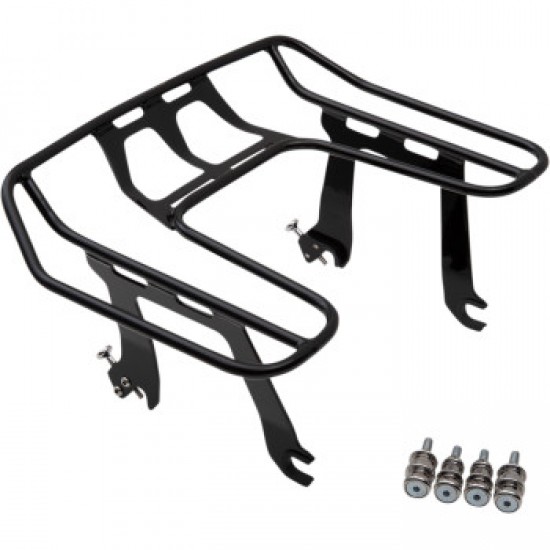 COBRA DETACHABLE WRAP AROUND RACK - FLSB - BLACK # 602-2615B