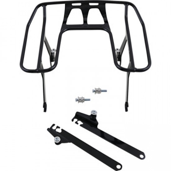 COBRA DETACHABLE WRAP AROUND RACK - BLACK # 602-2631B