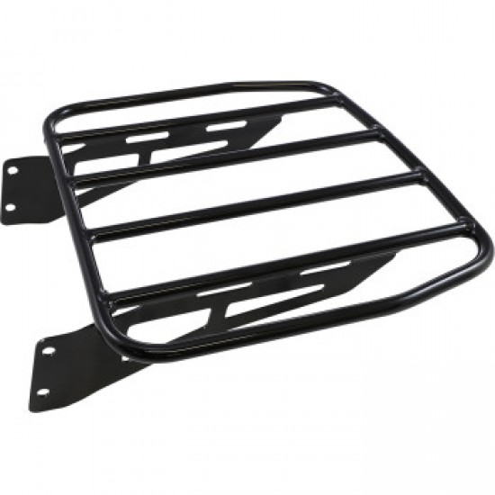 COBRA LUGGAGE RACK - WIDE - BLACK # 602-3510B