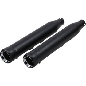 COBRA NEIGHBOR HATER MUFFLERS - BLACK # 6042B