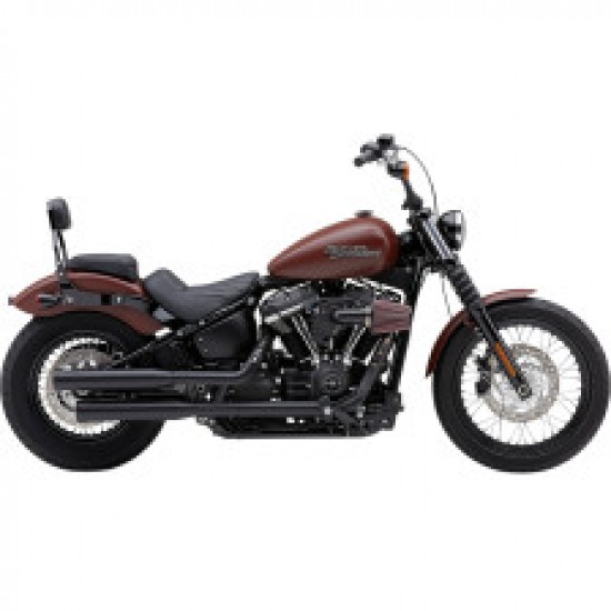 COBRA NEIGHBOR HATER MUFFLERS - BLACK # 6048B COBRA NEIGHBOR HATER MUFFLERS - BLACK # 6048B