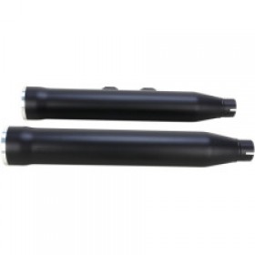 COBRA 3 RPT MUFFLERS - BLACK # 6052B