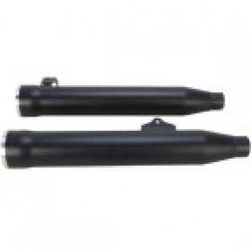 COBRA 3 RPT MUFFLERS - BLACK # 6056B