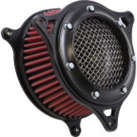 COBRA RPT AIR INTAKE KIT - BLACK # 606-0100-05B-SB