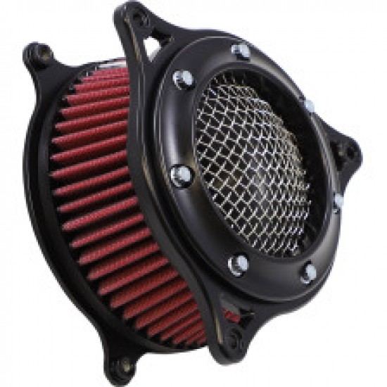 COBRA RPT AIR INTAKE KIT - BLACK # 606-0102-05B-SB COBRA RPT AIR INTAKE KIT - BLACK # 606-0102-05B-SB