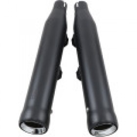 COBRA 3 NEIGHBOR HATER MUFFLERS FOR FL - BLACK # 6086RB