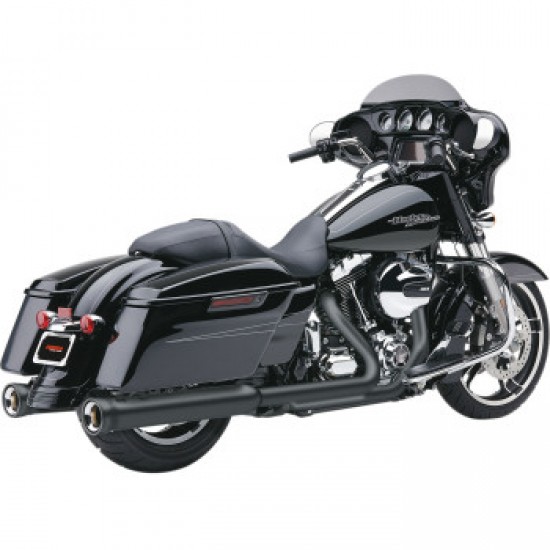 COBRA NEIGHBOR HATER MUFFLERS FOR FL - BLACK # 6109RB