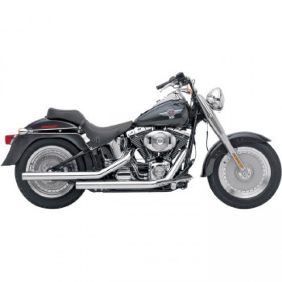 COBRA DRAGSTER EXHAUST - 86-06 SOFTAIL # 6810T COBRA DRAGSTER EXHAUST - 86-06 SOFTAIL # 6810T