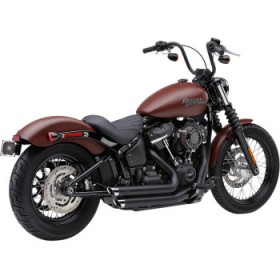 COBRA SPEEDSTER SLASHDOWN EXHAUST - 18-20 SOFTAIL # 6853B