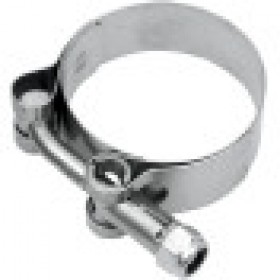 COBRA T-BOLT EXHAUST CLAMP - 1.25 - STAINLESS STEEL # 95-2944P