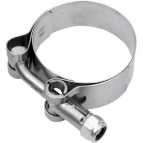 COBRA T-BOLT EXHAUST CLAMP - 1.375 - STAINLESS STEEL # 95-2948P