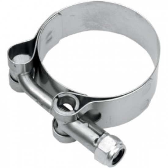 COBRA T-BOLT EXHAUST CLAMP - 1.375 - STAINLESS STEEL # 95-2948P