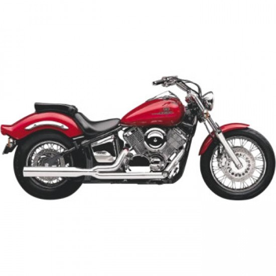 COBRA POWER PRO HP EXHAUST - V-STAR 1100 # 2467