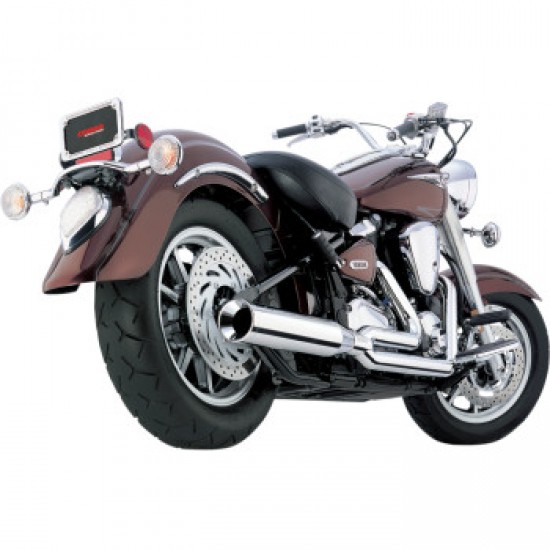 COBRA POWER PRO HP EXHAUST - 1600/1700 ROADSTAR # 2471