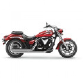 COBRA SPEEDSTER SLASHDOWN EXHAUST - V-STAR 950 # 2815