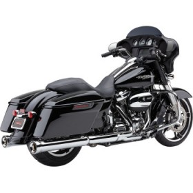 COBRA NEIGHBOR HATER MUFFLERS FOR FL - CHROME # 6109