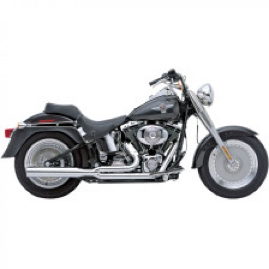 COBRA POWER PRO HP EXHAUST - 86-06 SOFTAIL # 6420