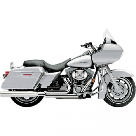 COBRA POWER PRO HP EXHAUST - 07-08 BAGGER # 6431