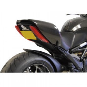 COMPETITION WERKES FENDER ELIMINATOR KIT DIAVEL PART # 1DDVL