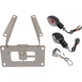 COMPETITION WERKES FENDER ELIMINATOR KIT GROM PART # 1H126