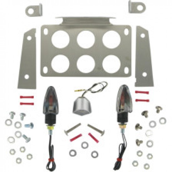 COMPETITION WERKES FENDER ELIMINATOR KIT NINJA PART # 1K650