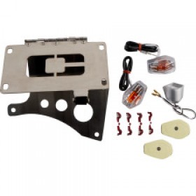 COMPETITION WERKES FENDER ELIMINATOR KIT DAYTONA 675 06-08 PART # 1T675