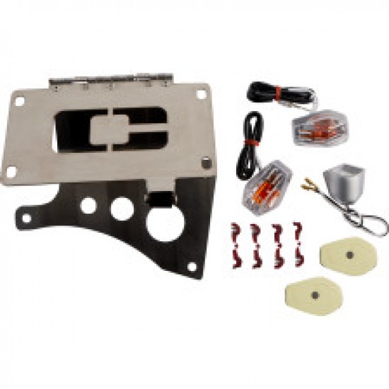 COMPETITION WERKES FENDER ELIMINATOR KIT DAYTONA 675 06-08 PART # 1T675