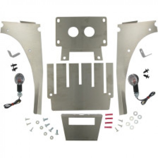 COMPETITION WERKES FENDER ELIMINATOR KIT SPEED TRIPLE PART # 1T955 COMPETITION WERKES FENDER ELIMINATOR KIT SPEED TRIPLE PART # 1T955