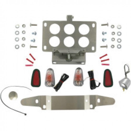 COMPETITION WERKES FENDER ELIMINATOR KIT R1 PART # 1Y1006