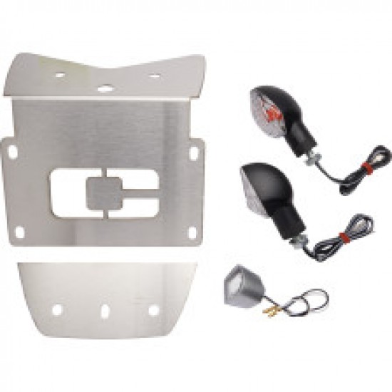 COMPETITION WERKES FENDER ELIMINATOR KIT FZ1 PART # 1Y1007