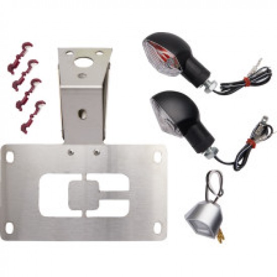 COMPETITION WERKES FENDER ELIMINATOR KIT R1 PART # 1Y1009